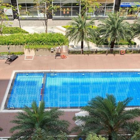 Austin Home Apartment Sky Center - Near Tan Son Nhat Airport 胡志明市 外观 照片