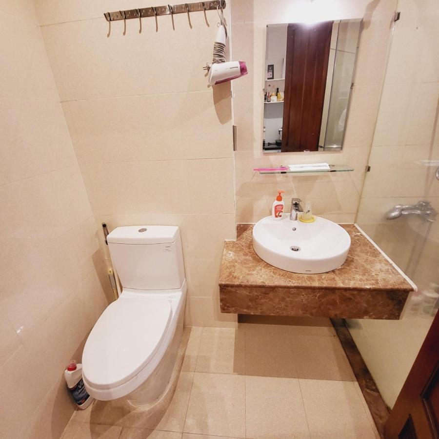 Austin Home Apartment Sky Center - Near Tan Son Nhat Airport 胡志明市 外观 照片