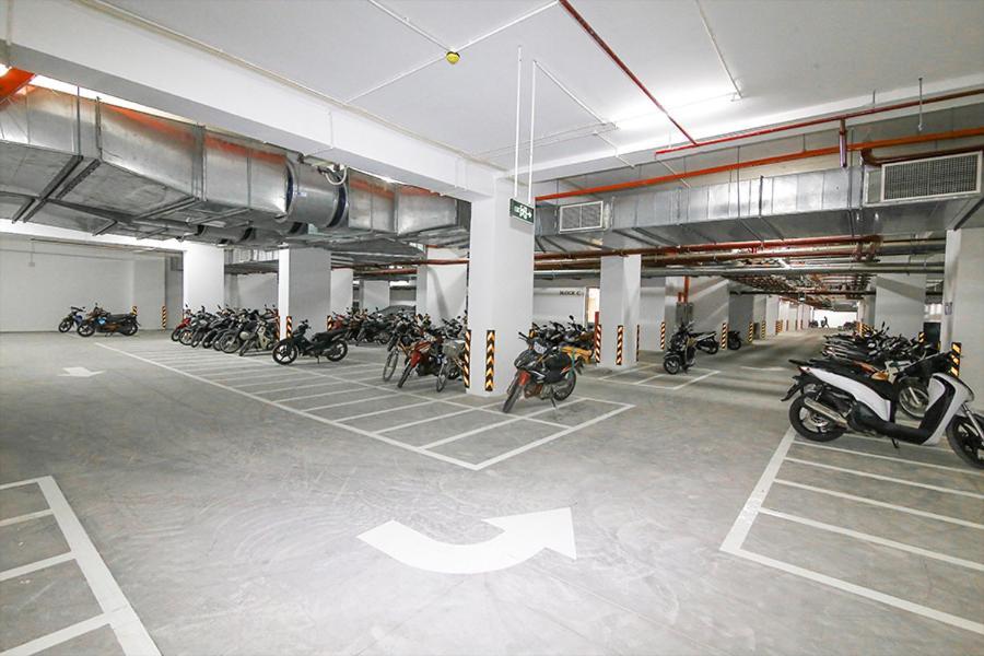 Austin Home Apartment Sky Center - Near Tan Son Nhat Airport 胡志明市 外观 照片