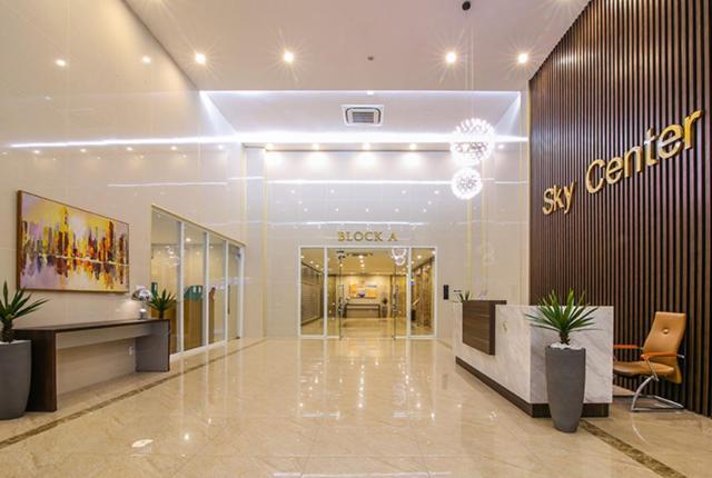 Austin Home Apartment Sky Center - Near Tan Son Nhat Airport 胡志明市 外观 照片