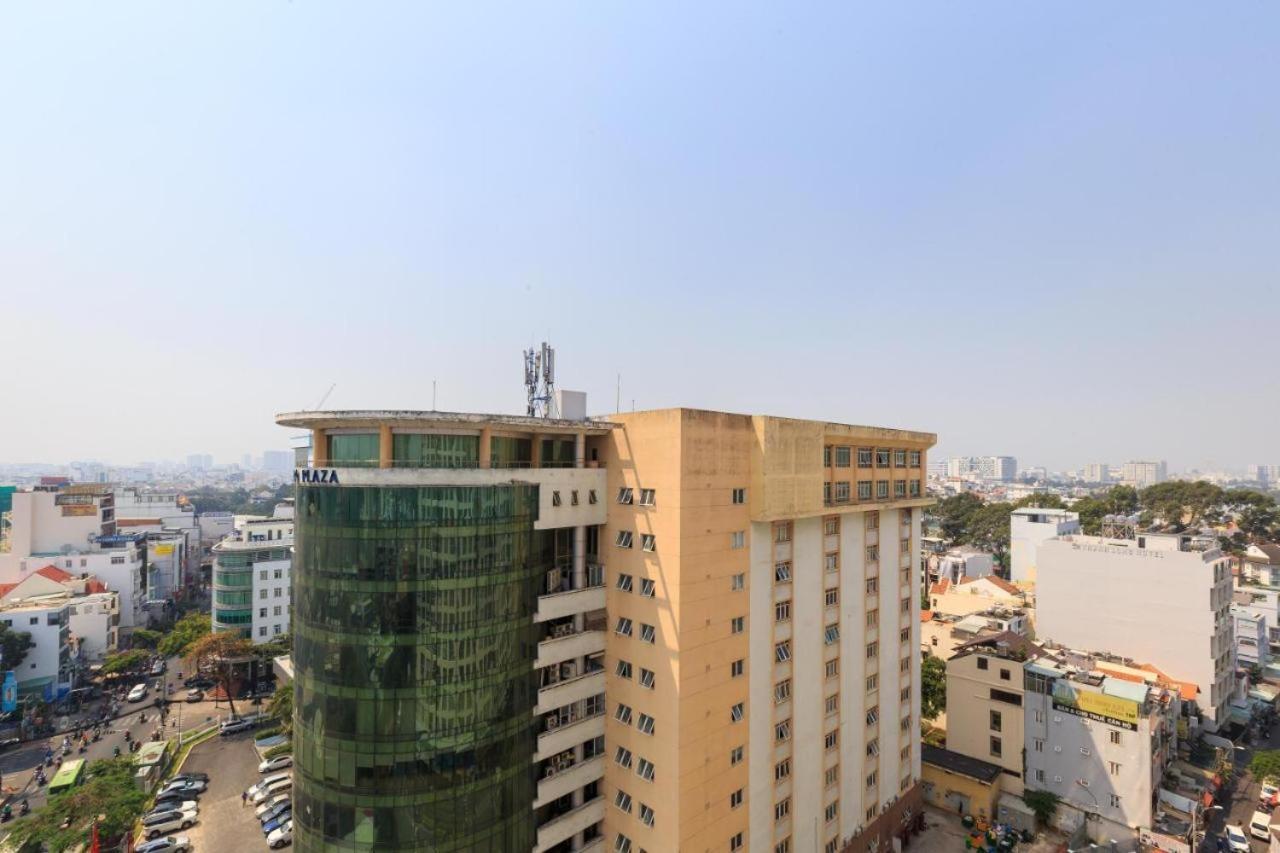 Austin Home Apartment Sky Center - Near Tan Son Nhat Airport 胡志明市 外观 照片