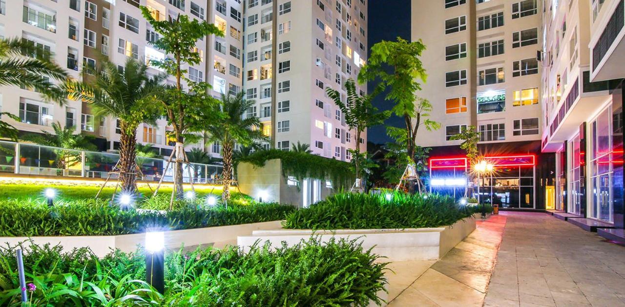 Austin Home Apartment Sky Center - Near Tan Son Nhat Airport 胡志明市 外观 照片