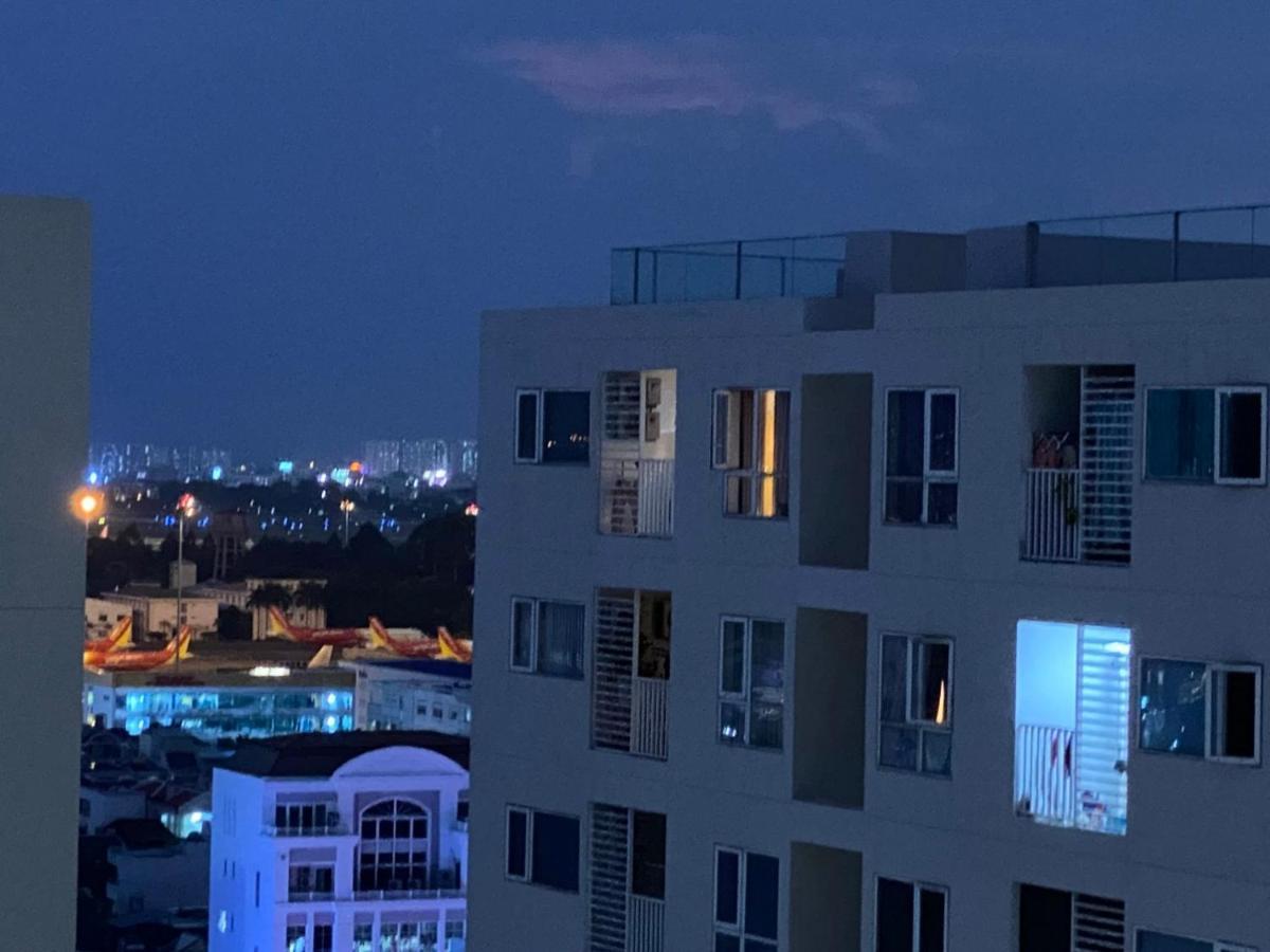 Austin Home Apartment Sky Center - Near Tan Son Nhat Airport 胡志明市 外观 照片