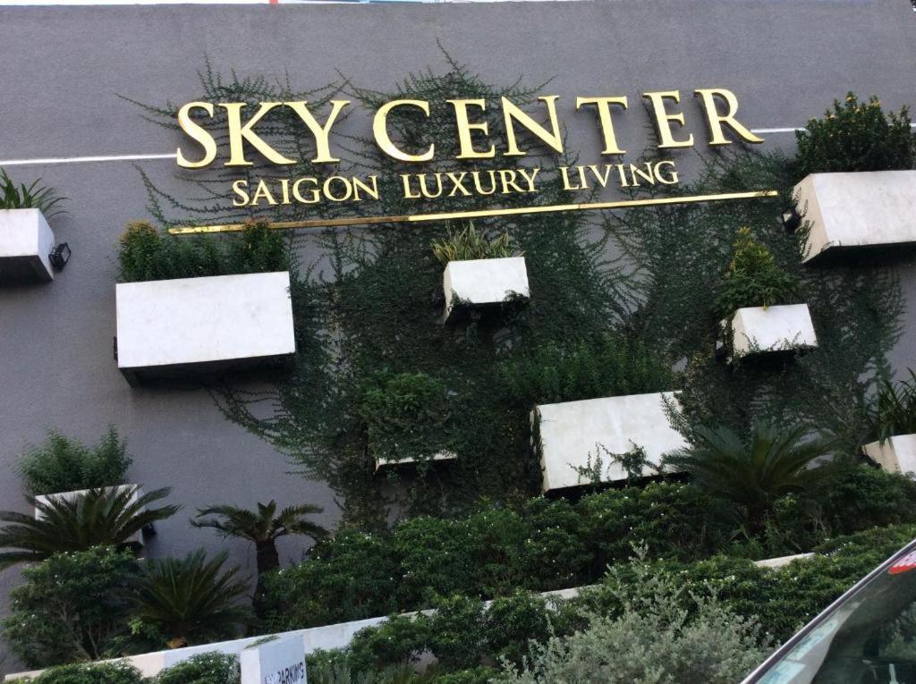 Austin Home Apartment Sky Center - Near Tan Son Nhat Airport 胡志明市 外观 照片
