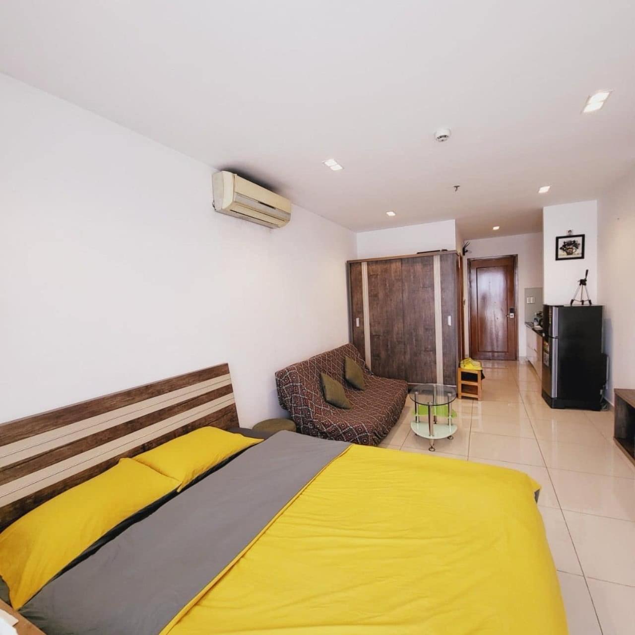 Austin Home Apartment Sky Center - Near Tan Son Nhat Airport 胡志明市 外观 照片